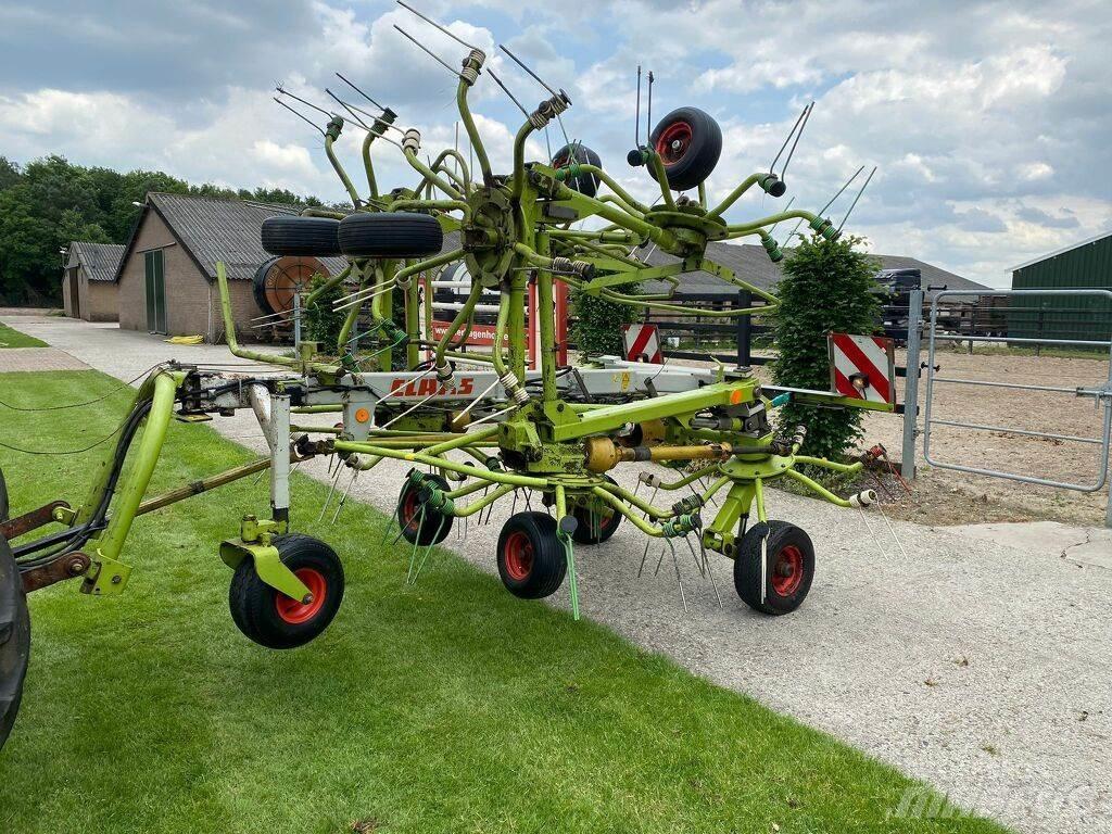 CLAAS volto 1050t Kreiselheuer/-wender