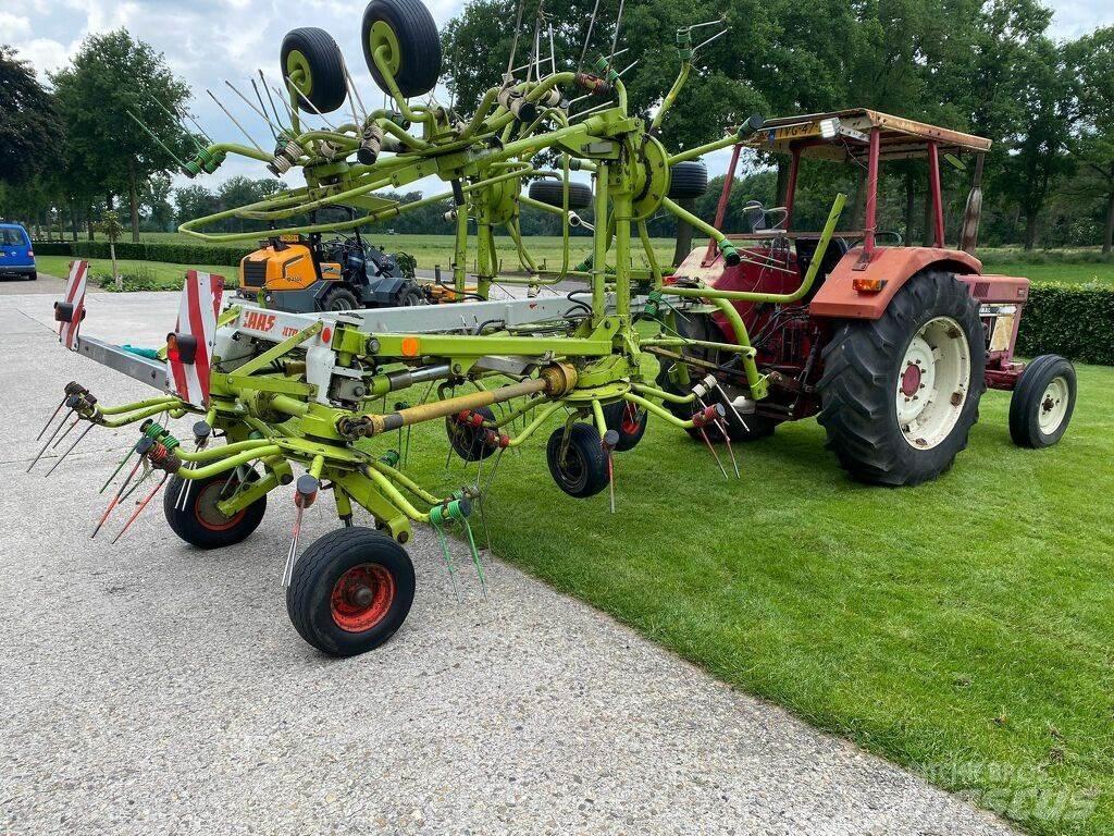 CLAAS volto 1050t Kreiselheuer/-wender