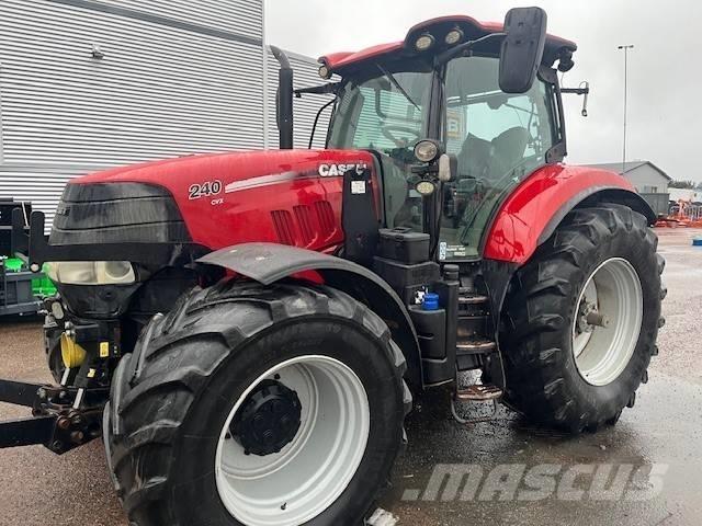 Case IH Puma 240 CVX Traktoren