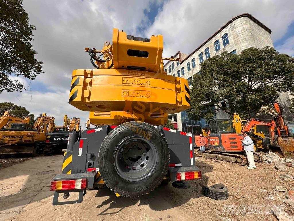 XCMG XCT 80LC5 Kranen voor alle terreinen