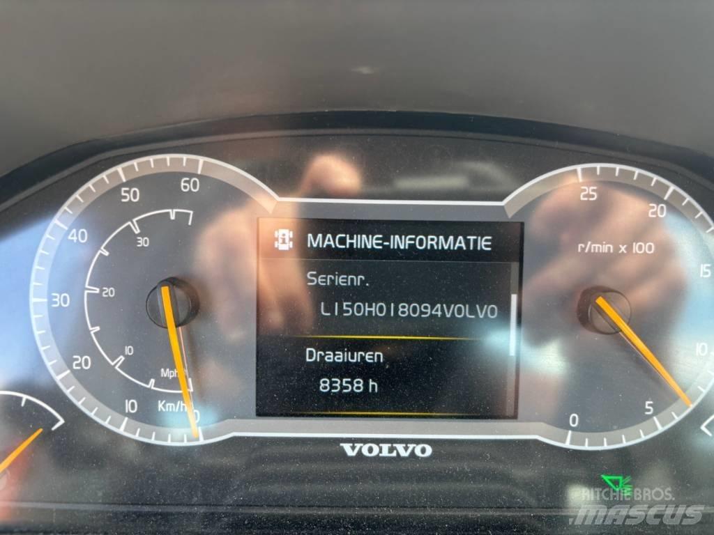 Volvo L 150 H Radlader