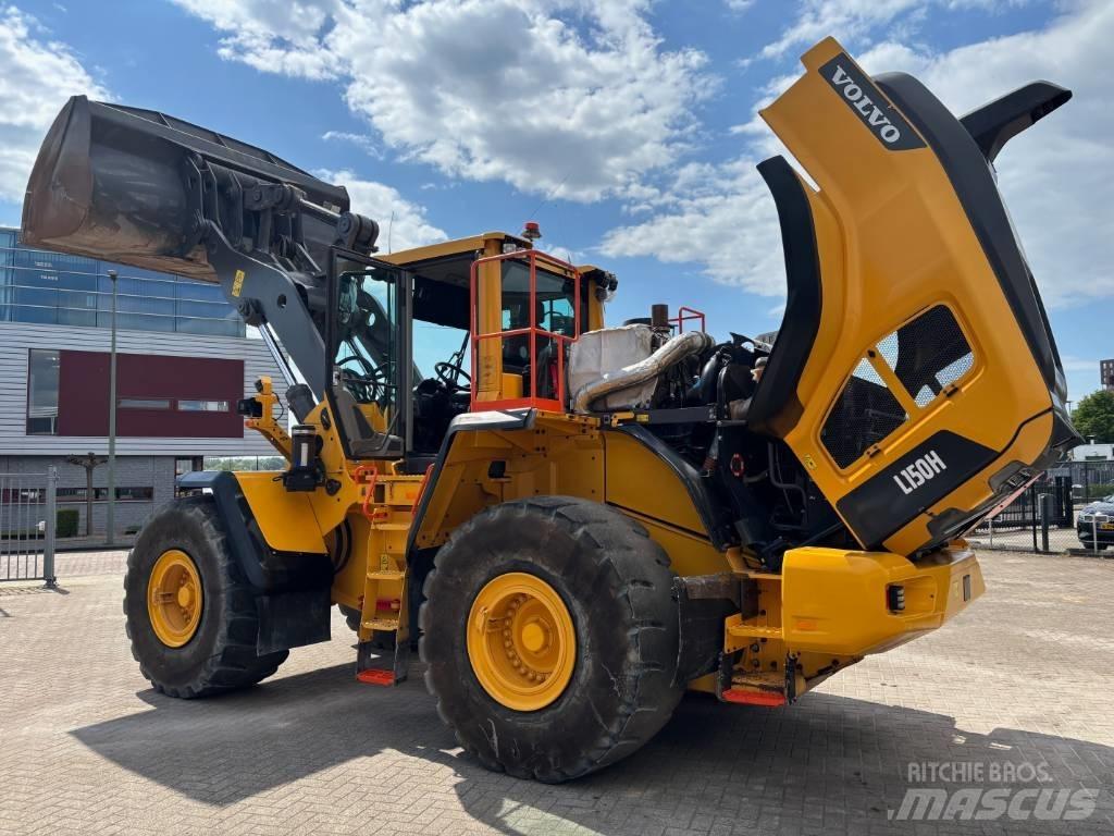 Volvo L 150 H Radlader
