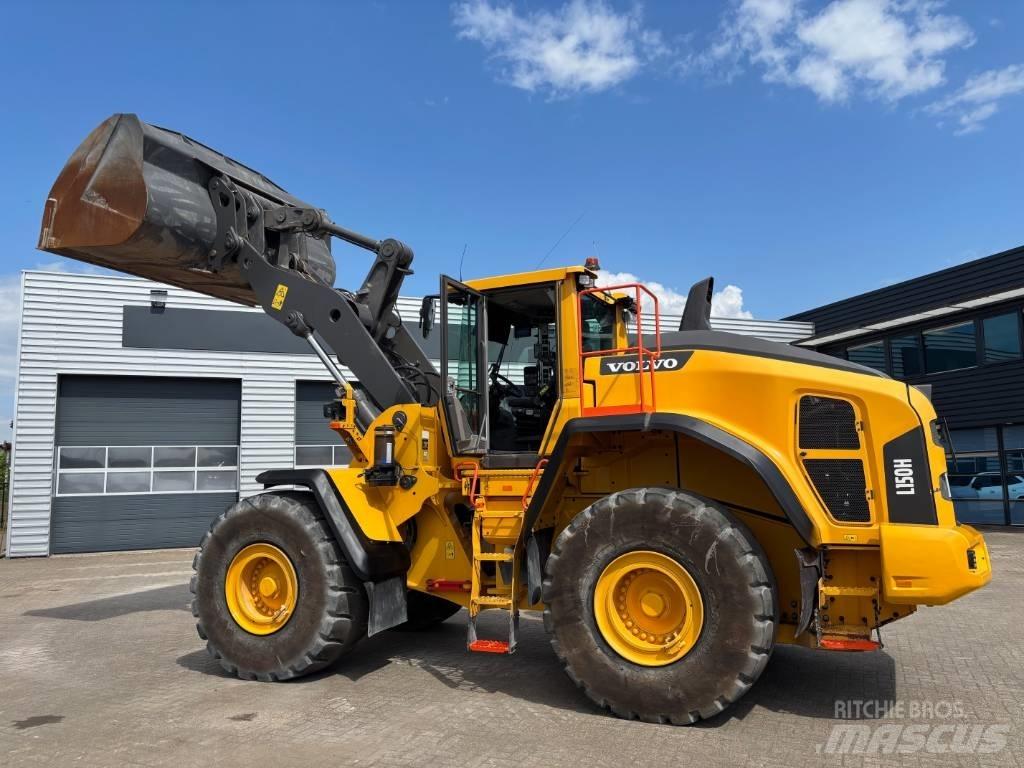 Volvo L 150 H Radlader