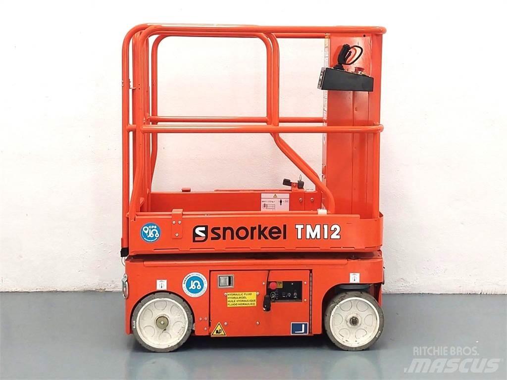  TM12 Andere Arbeitsbühnen