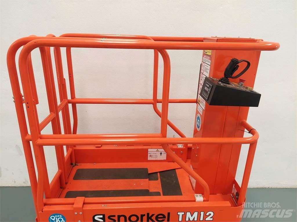  TM12 Andere Arbeitsbühnen