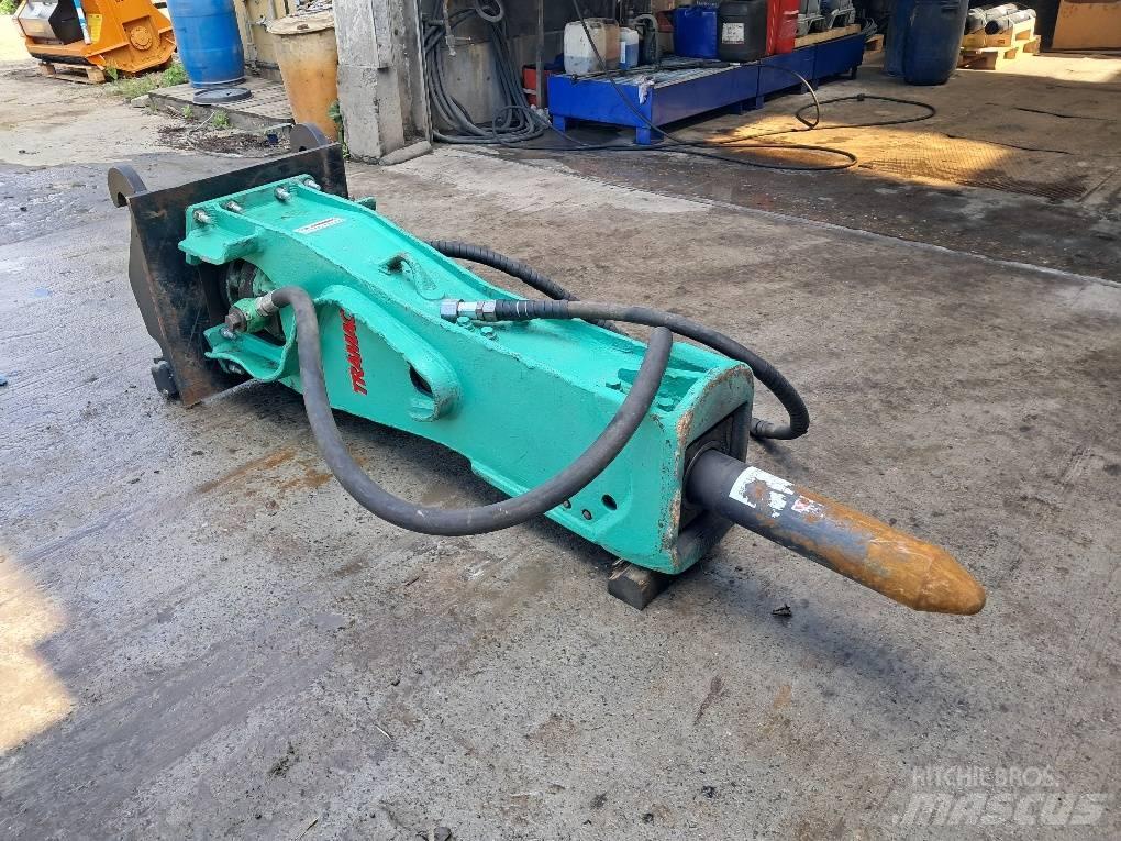 Montabert M900 Hammer / Brecher