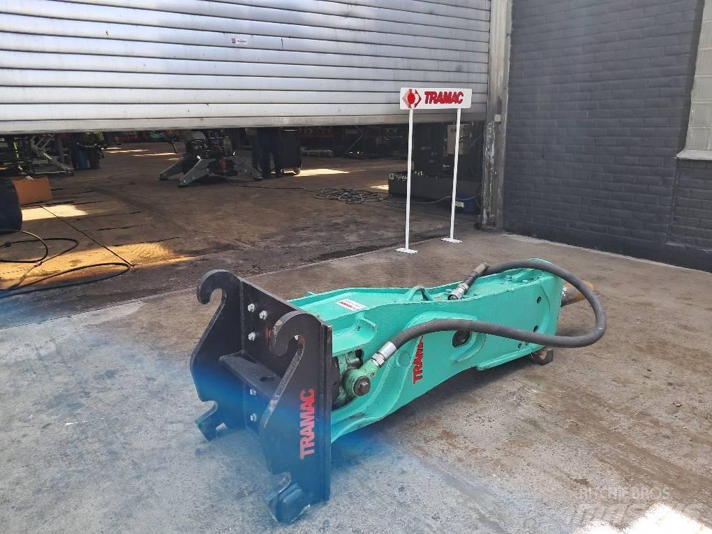 Montabert M900 Hammer / Brecher