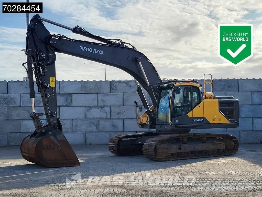 Volvo EC300 E L Raupenbagger