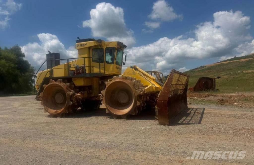 Bomag BC 1172  RB3 Erdbauwalzen