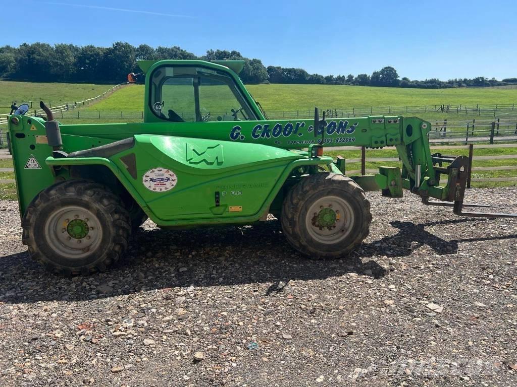 Merlo P 38.13 Teleskoplader