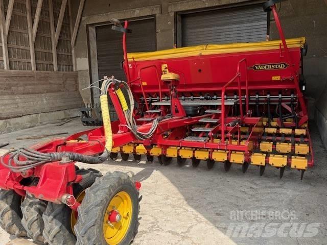 Väderstad Rapid400C Drillmaschinen