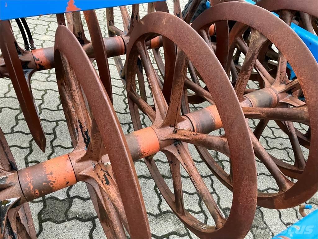Rabe DUPP 27W-405 Andere Walzen