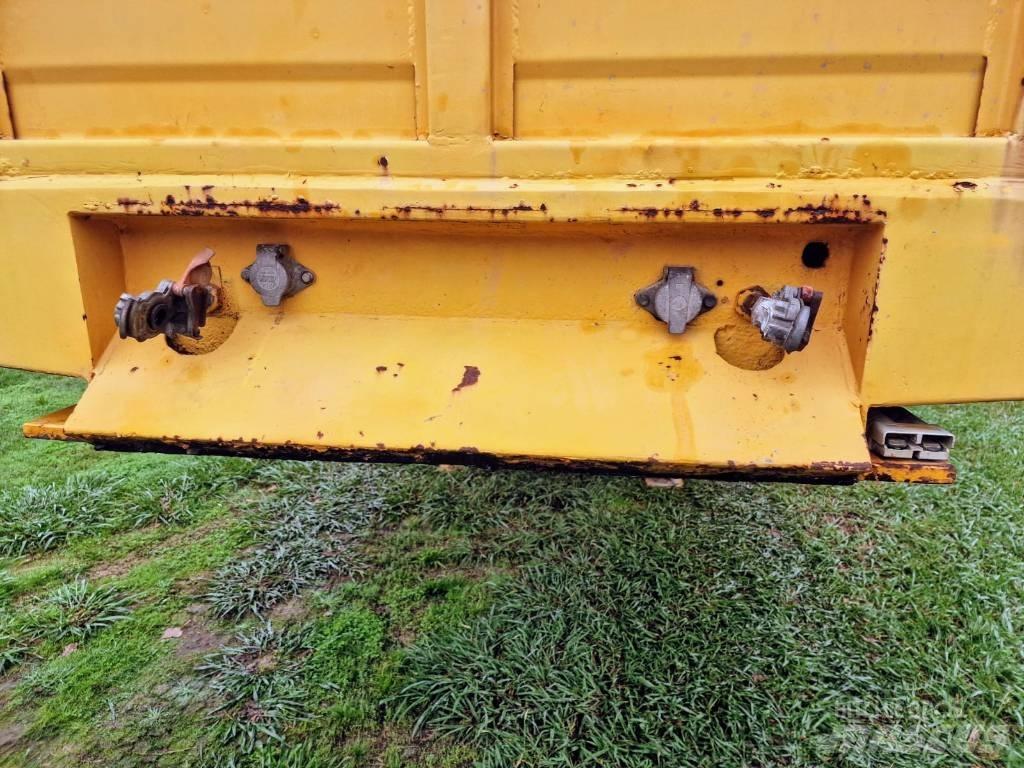 Fruehauf 1 Autotransportauflieger