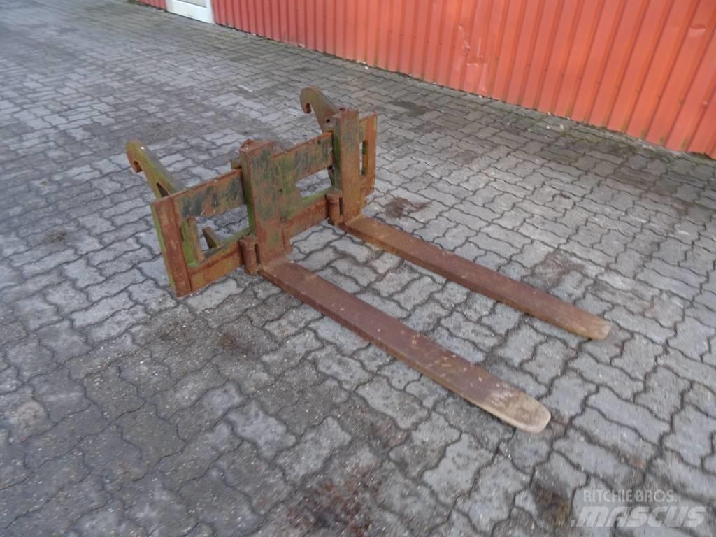 Volvo Pallegafler Gabeln