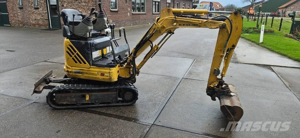 New Holland L9SR Weitere Lade- und Grabgeräte