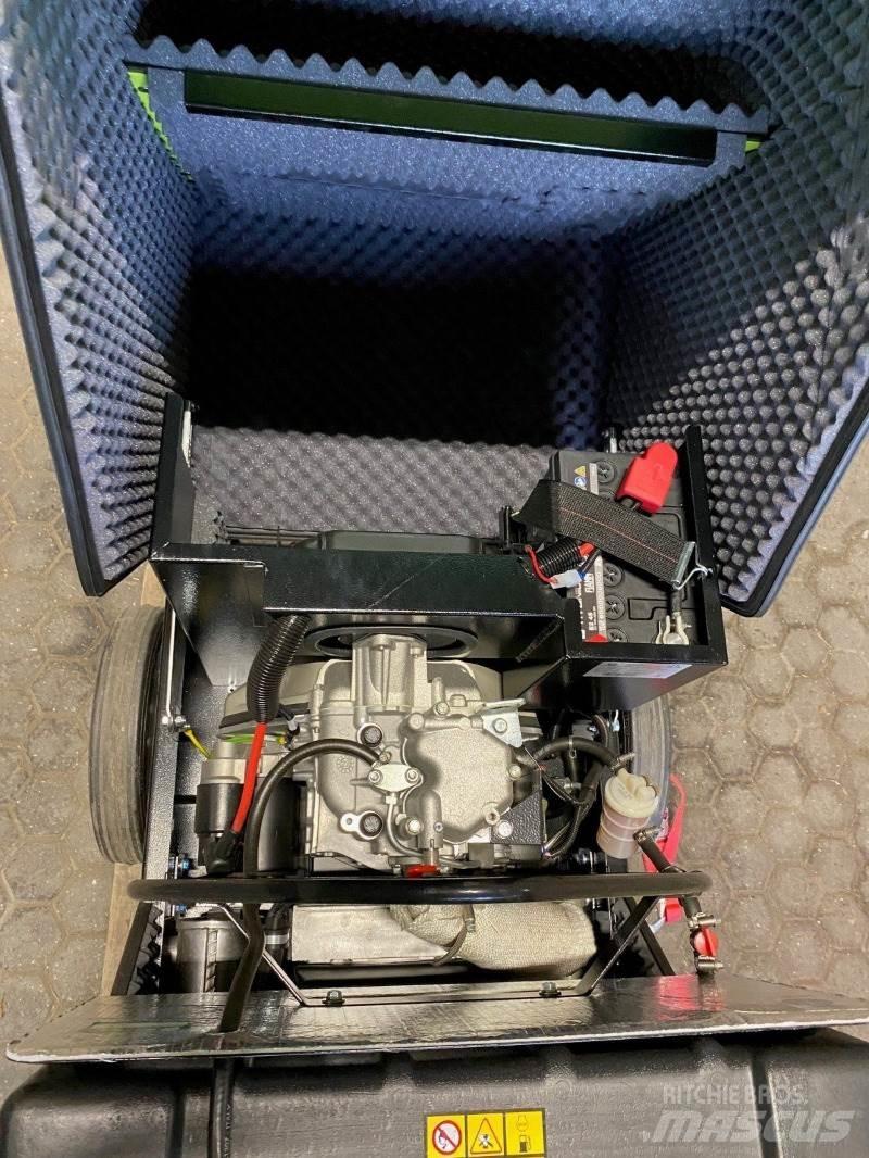 Pramac P 6000 Zubehör