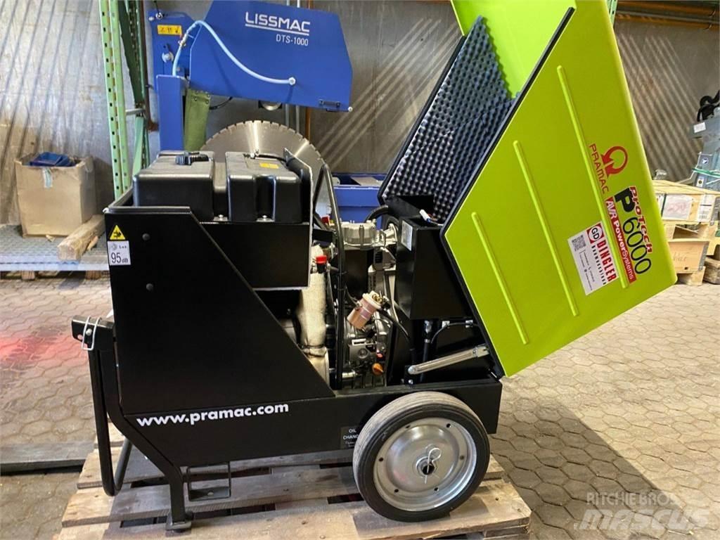Pramac P 6000 Zubehör