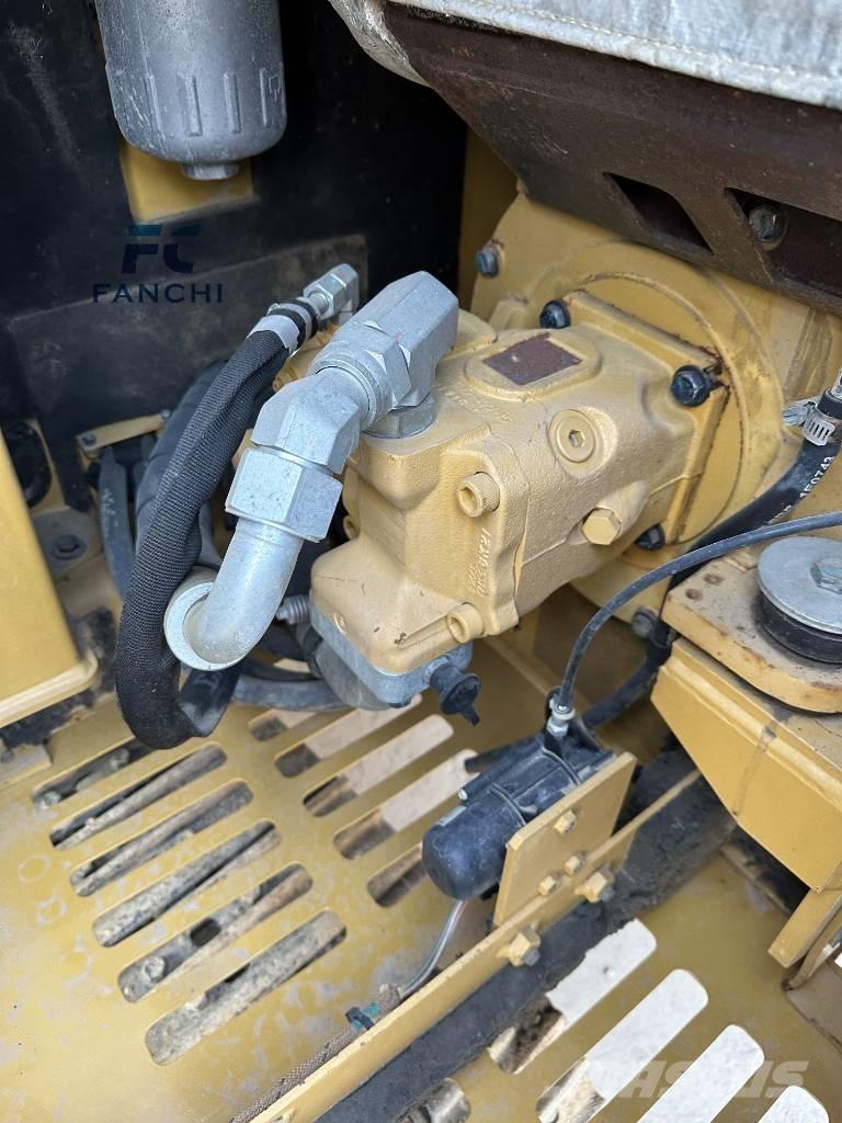 CAT 305.5 E2 Minibagger < 7t