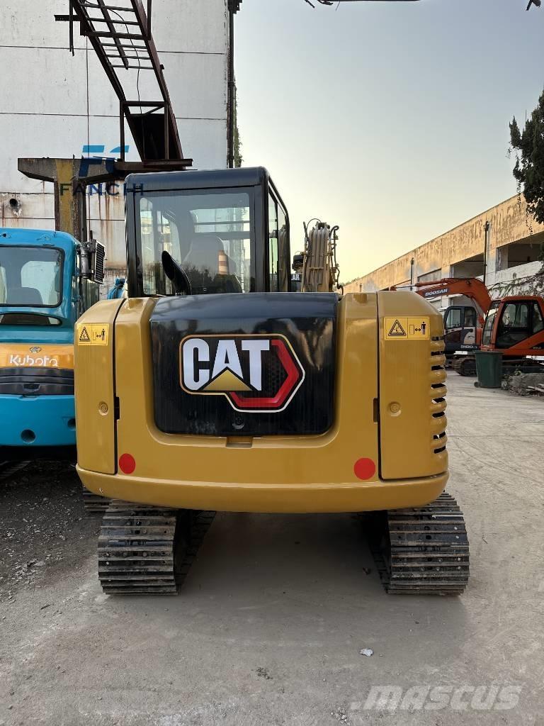 CAT 305.5 E2 Minibagger < 7t