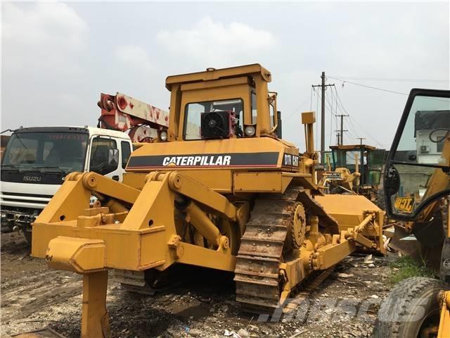 CAT D7R Bulldozer