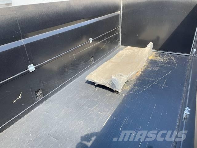 Western 18 DLH Kippanhänger