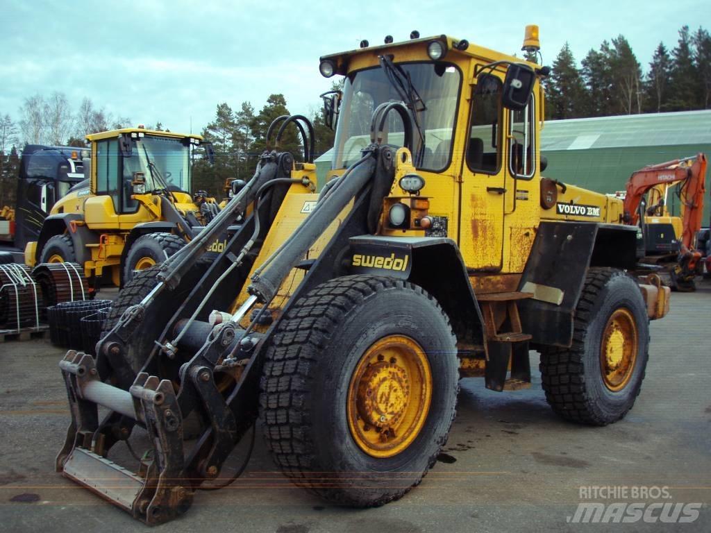 Volvo BM L 70 Radlader