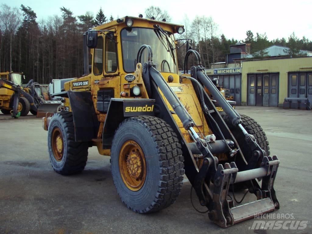 Volvo BM L 70 Radlader
