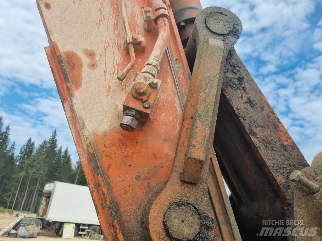 Hitachi ZX 350 LC-6 Raupenbagger