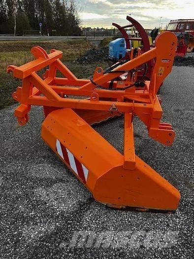 MS Grader 205 K Grader