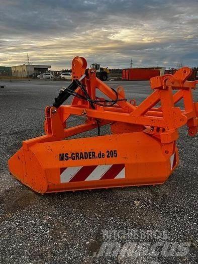 MS Grader 205 K Grader