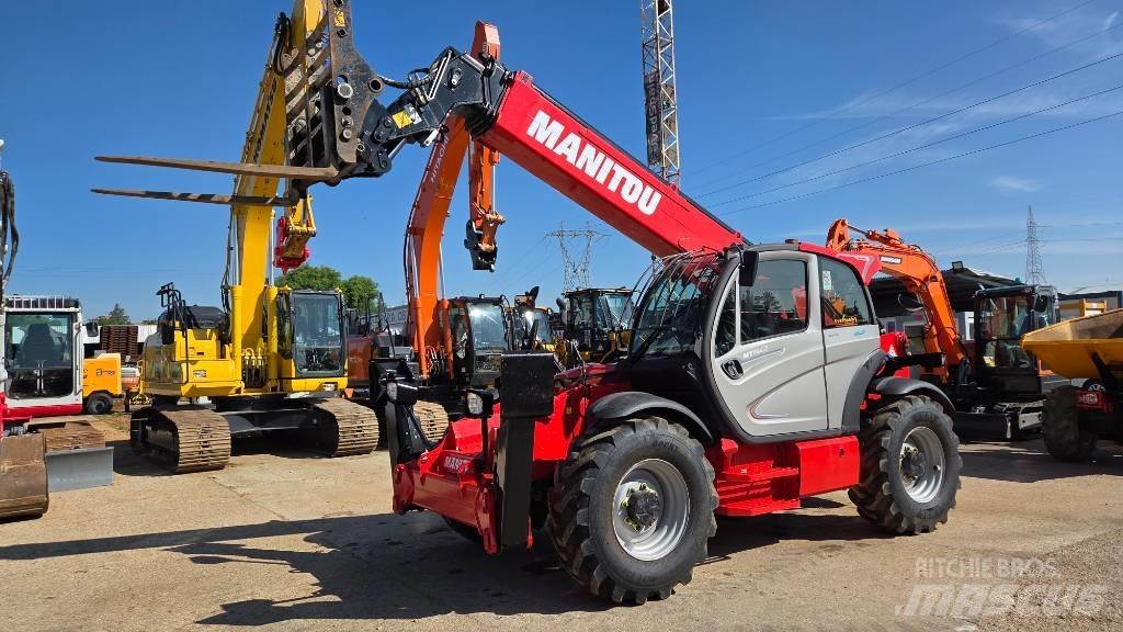 Manitou MT 1440 Teleskoplader