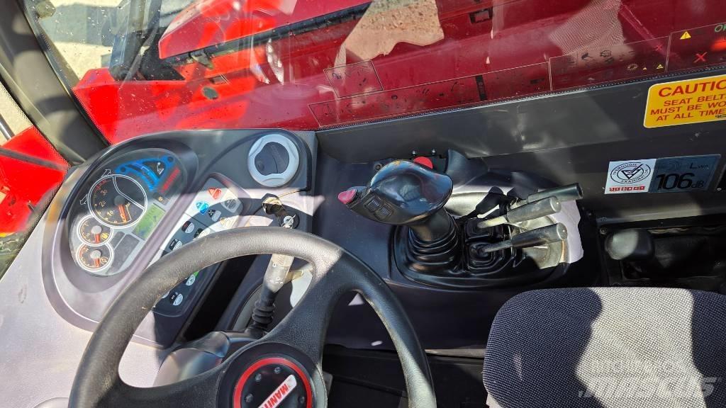 Manitou MT 1440 Teleskoplader