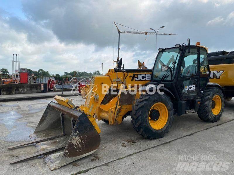 JCB 533-105 Teleskoplader