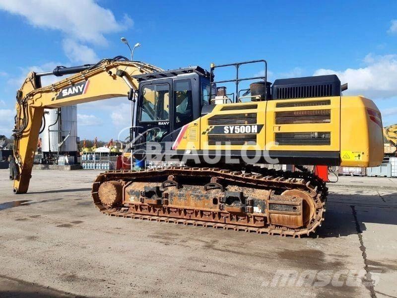 Sany SY 500 H Raupenbagger