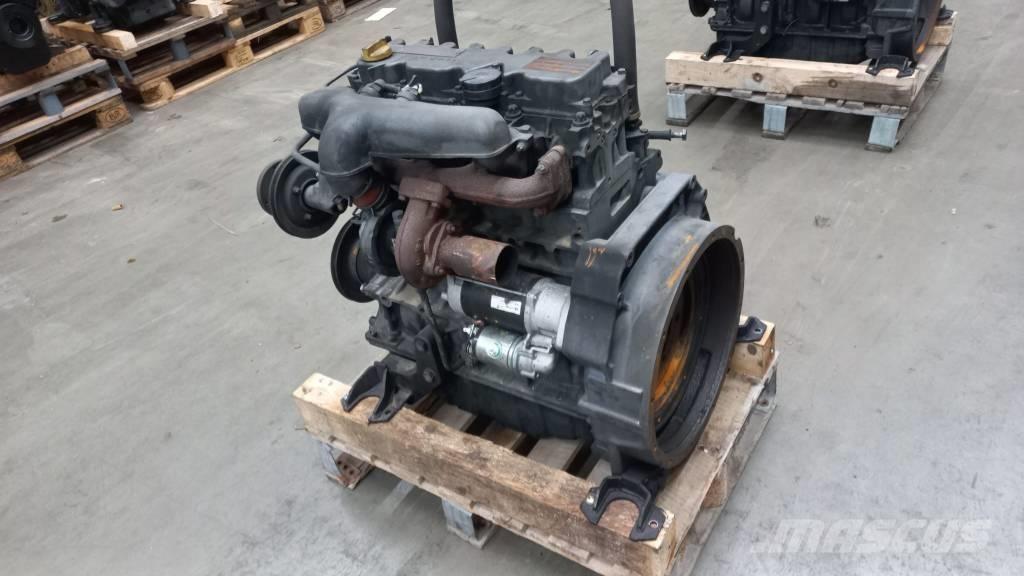 Deutz BF4M2011 Motoren