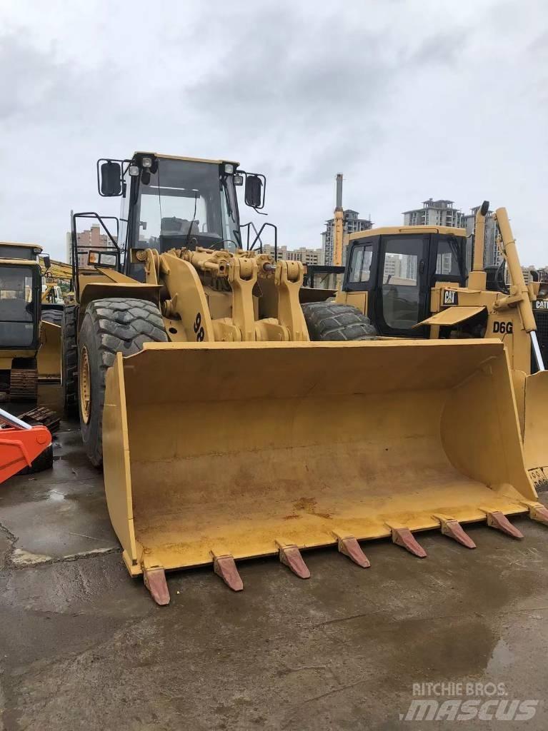 CAT 980 G Radlader