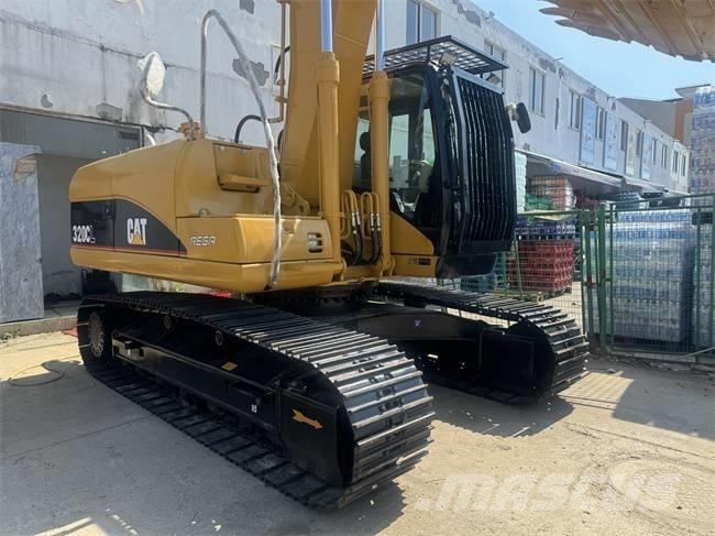 CAT 320 C L Raupenbagger