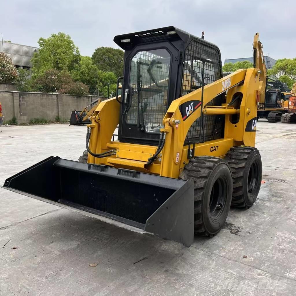 CAT 246 B Minilader