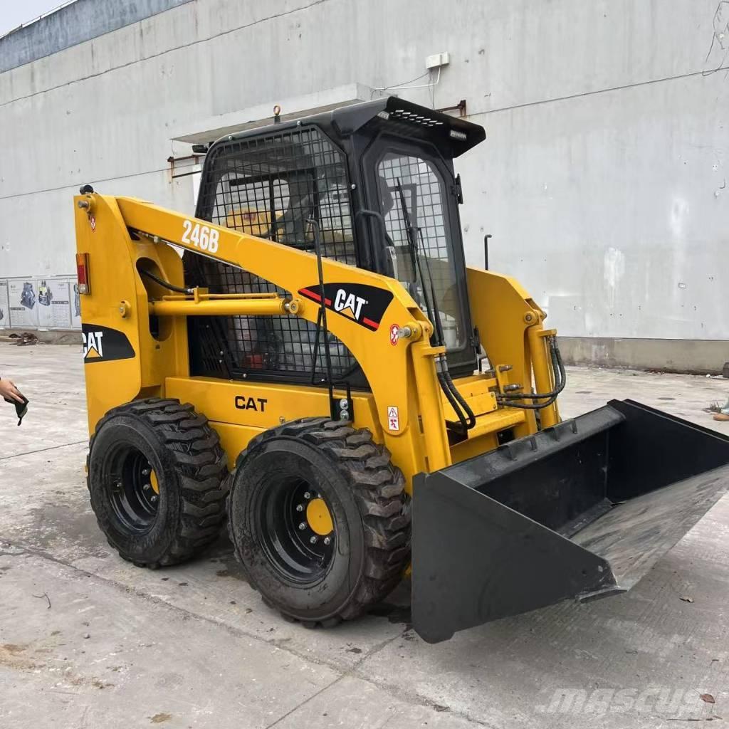 CAT 246 B Minilader