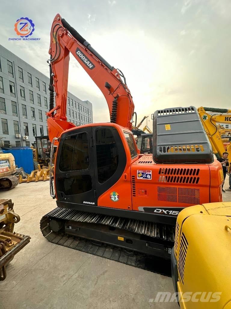 Doosan DX 150 Midibagger  7t - 12t