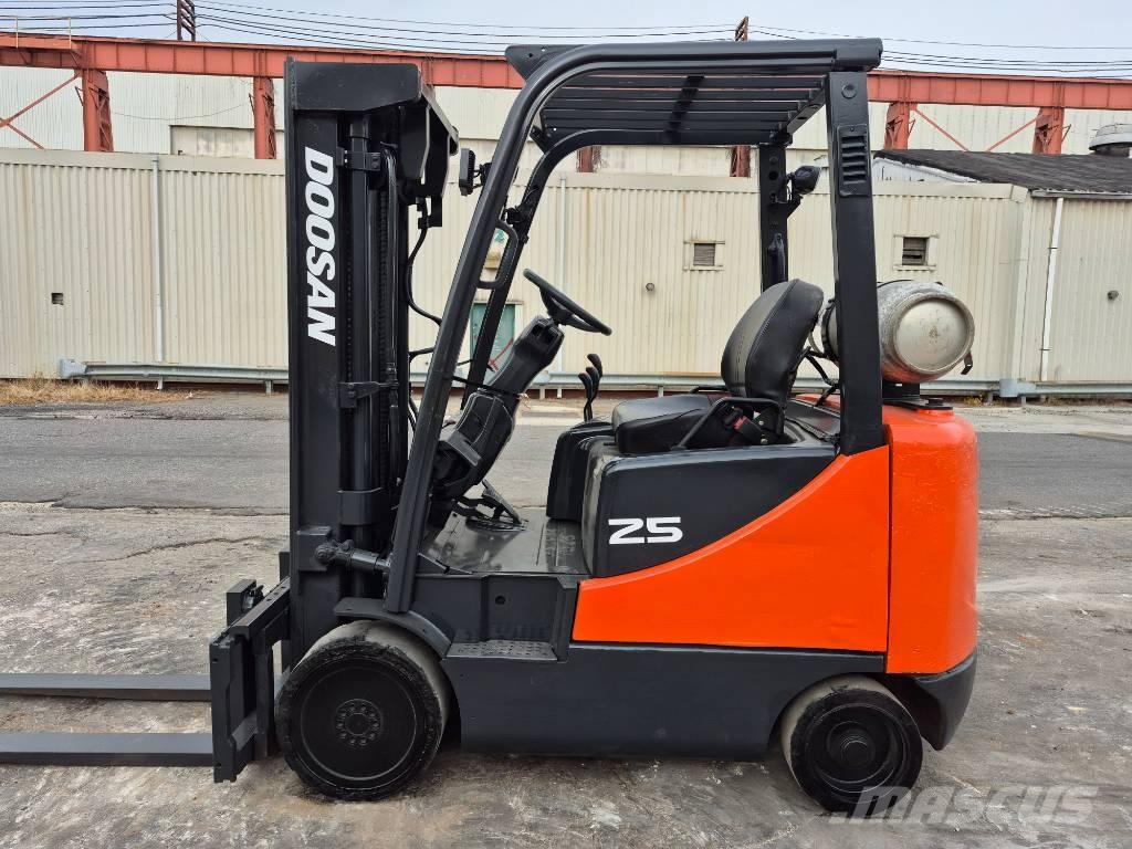 Doosan GC 25 E Heftrucks overige