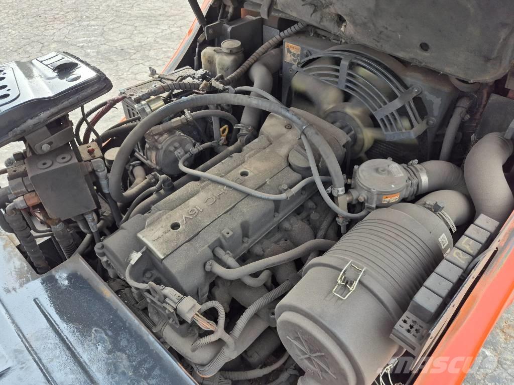 Doosan GC 25 E Heftrucks overige