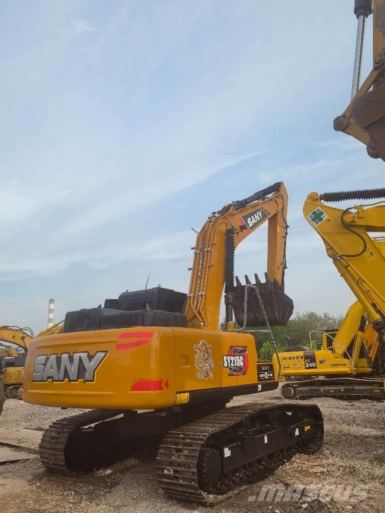 Sany SY 215 C Midibagger  7t - 12t
