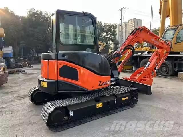 Hitachi ZX 50 Minibagger < 7t