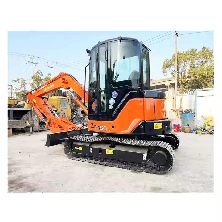 Hitachi ZX 50 Minibagger < 7t