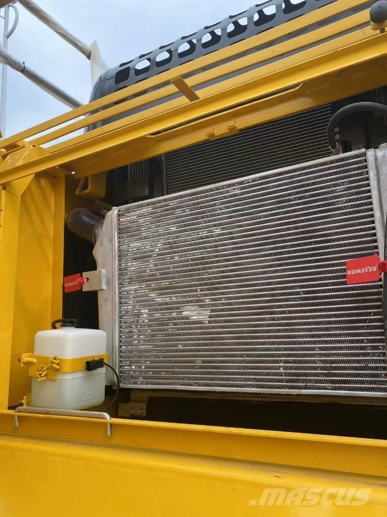 Komatsu PC350 Raupenbagger