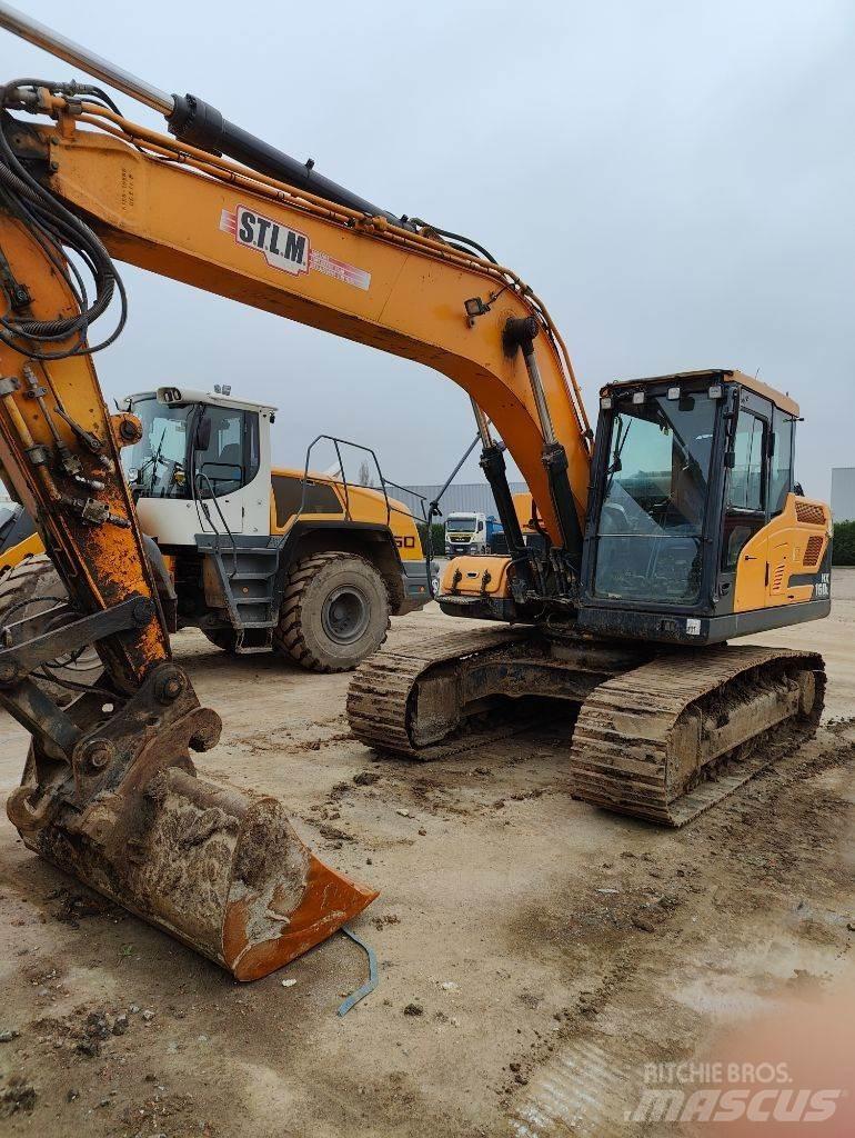 Hyundai HX160 L Raupenbagger
