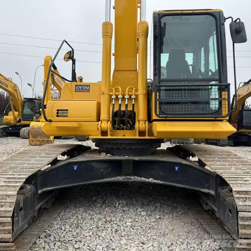 Komatsu PC 240 Raupenbagger