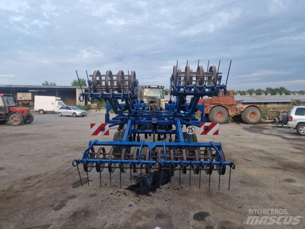 Köckerling Vario 480 Grubber