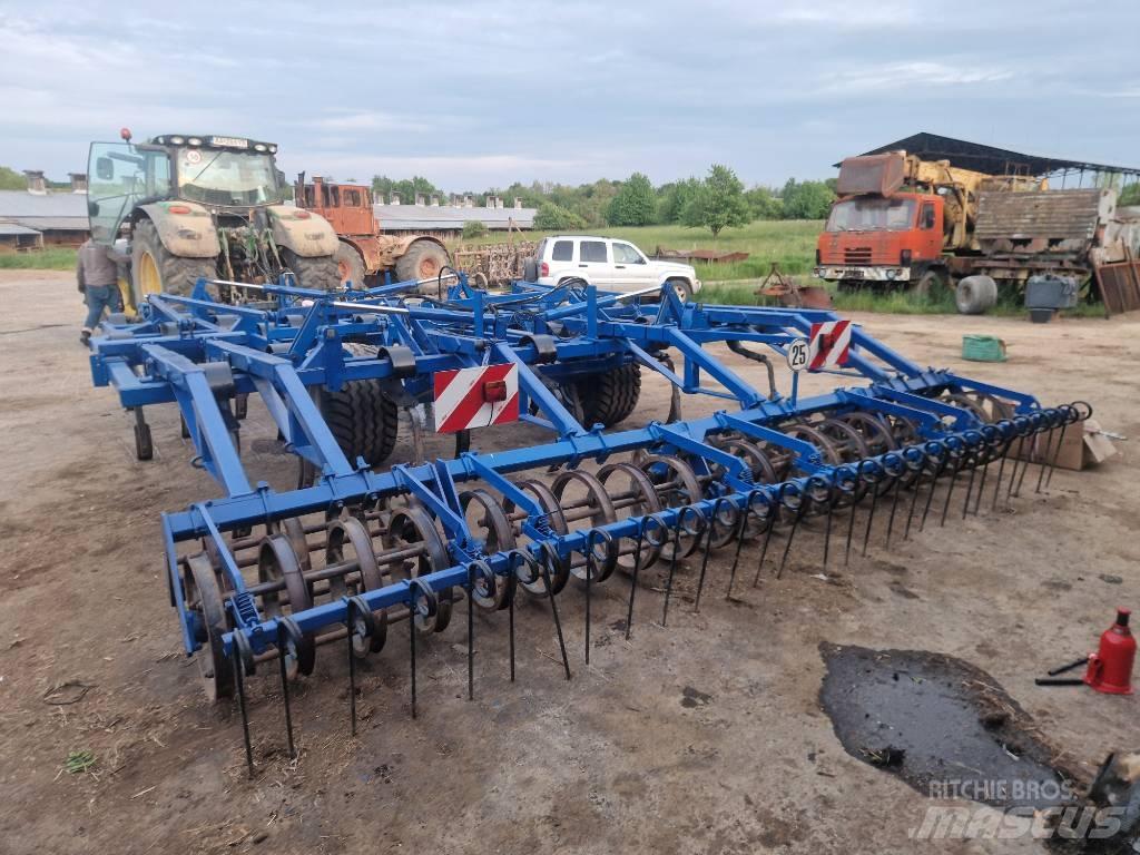 Köckerling Vario 480 Grubber